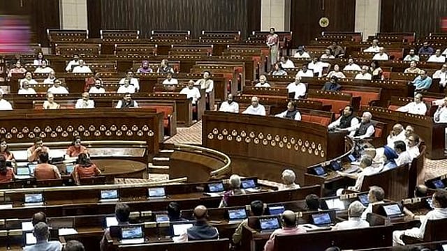 EC Announces Election For 12 Vacant Rajya Sabha Seats On Sep 3